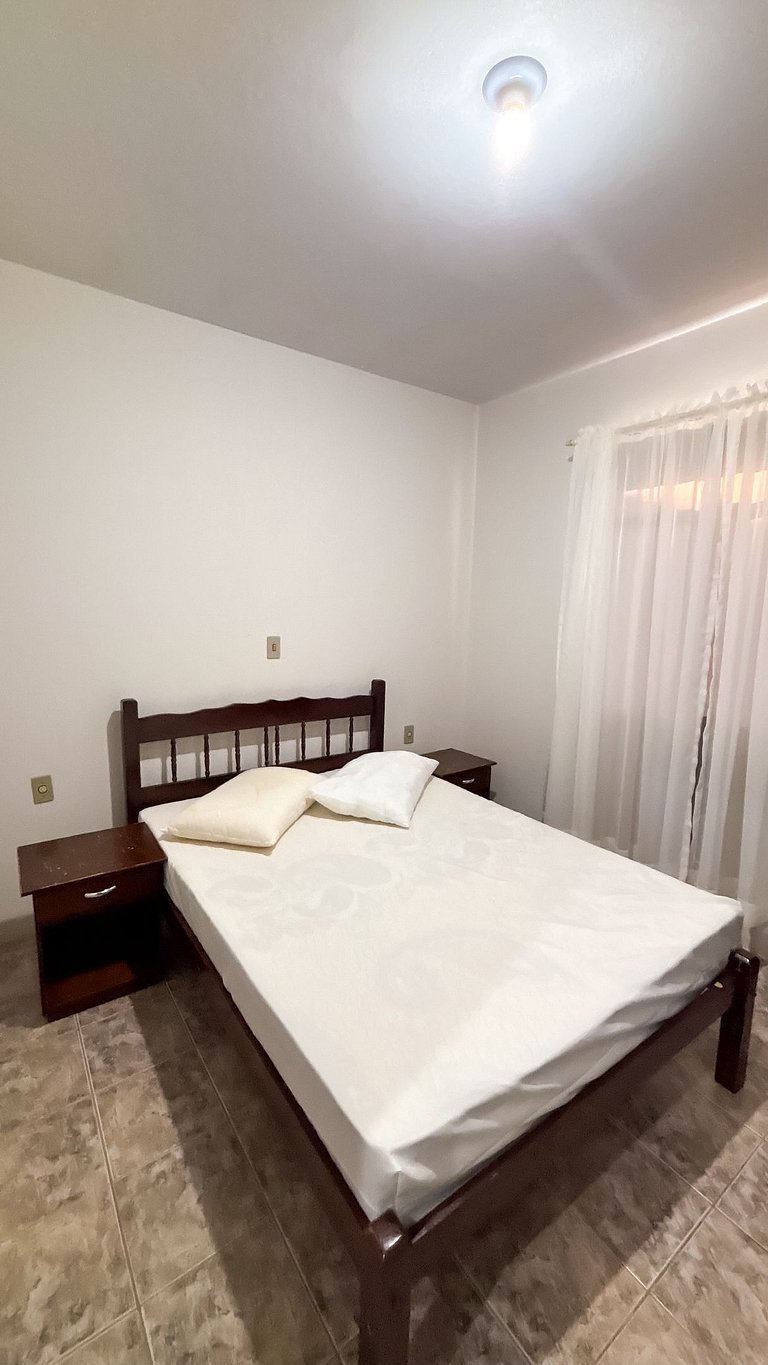 Chalé superior para até 10 pessoas