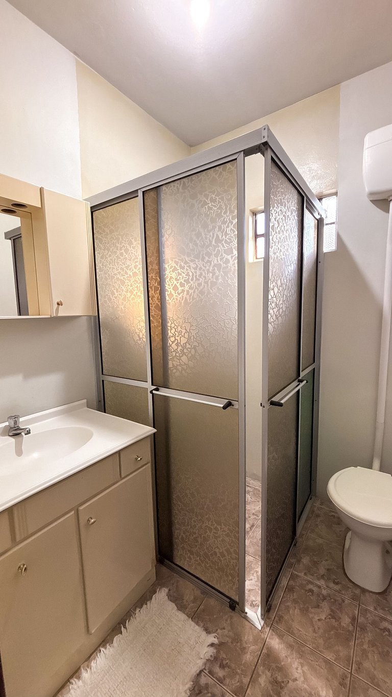 Chalé para até 6 pessoas